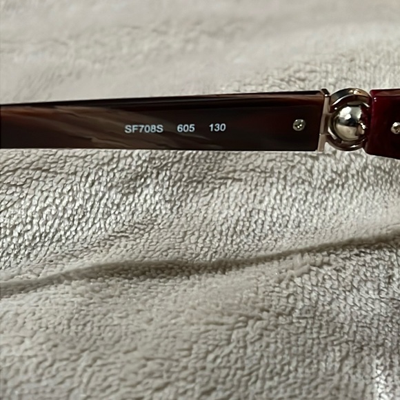 Womens Salvatore Ferragamo Sunglasses main image 4